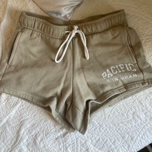 Pacsun lounge shorts